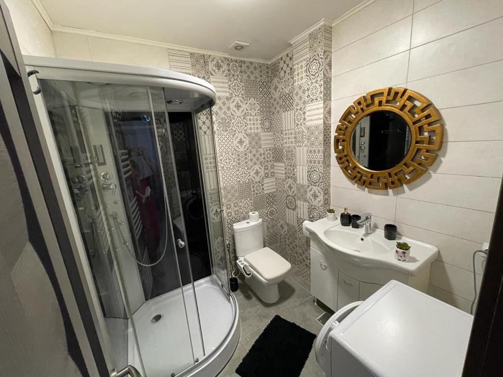 Apartament Ella Tulcea Eksteriør billede