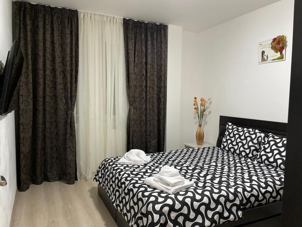 Apartament Ella Tulcea Eksteriør billede
