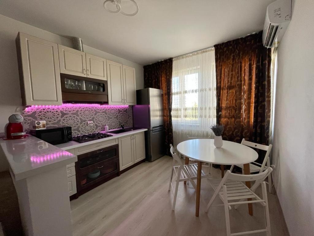 Apartament Ella Tulcea Eksteriør billede