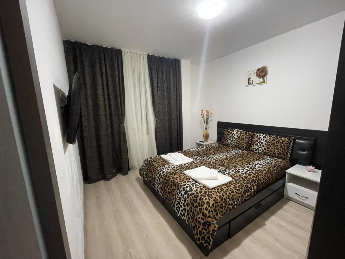 Apartament Ella Tulcea Eksteriør billede