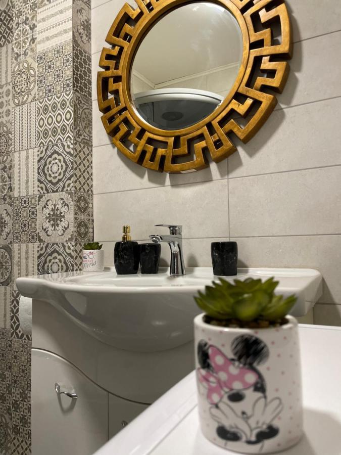 Apartament Ella Tulcea Eksteriør billede