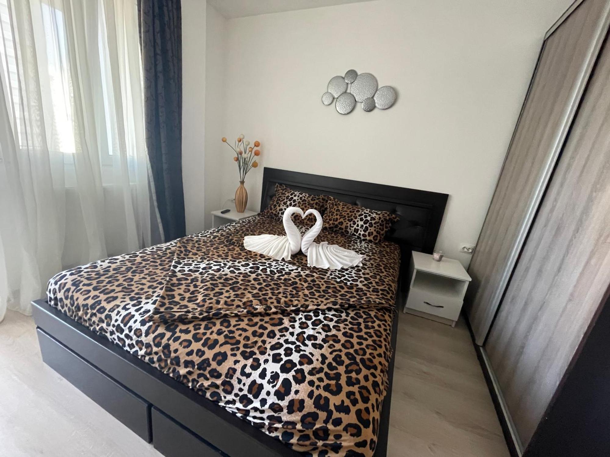 Apartament Ella Tulcea Eksteriør billede
